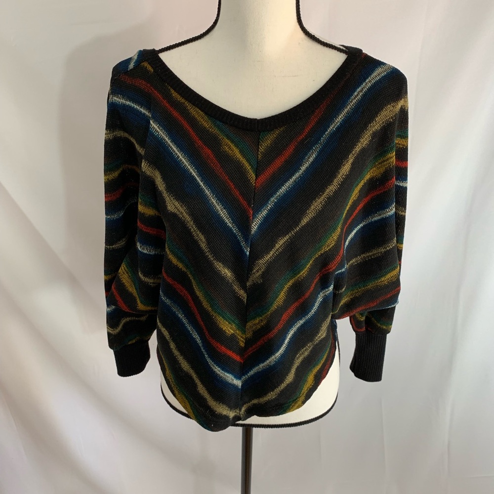 3 for $10 MultiColored Long Sleeved Top